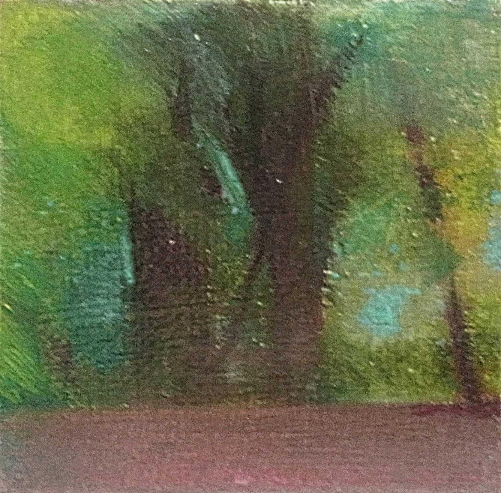 The Forest &mdash; Jasmin Harell