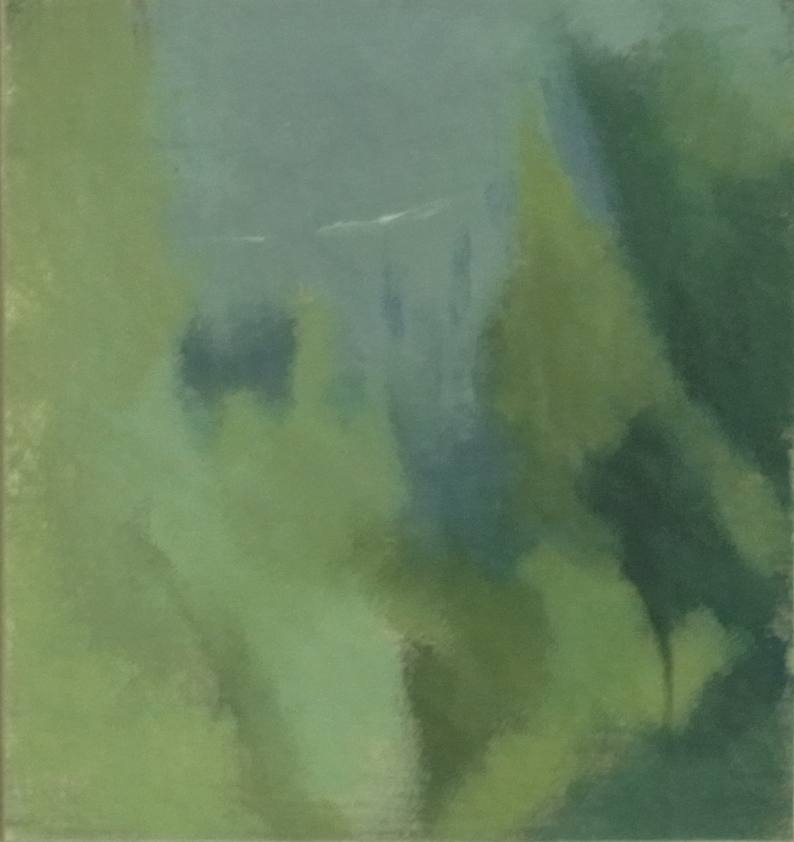 View from the Sataf Jerusalem &mdash; Jasmin Harell