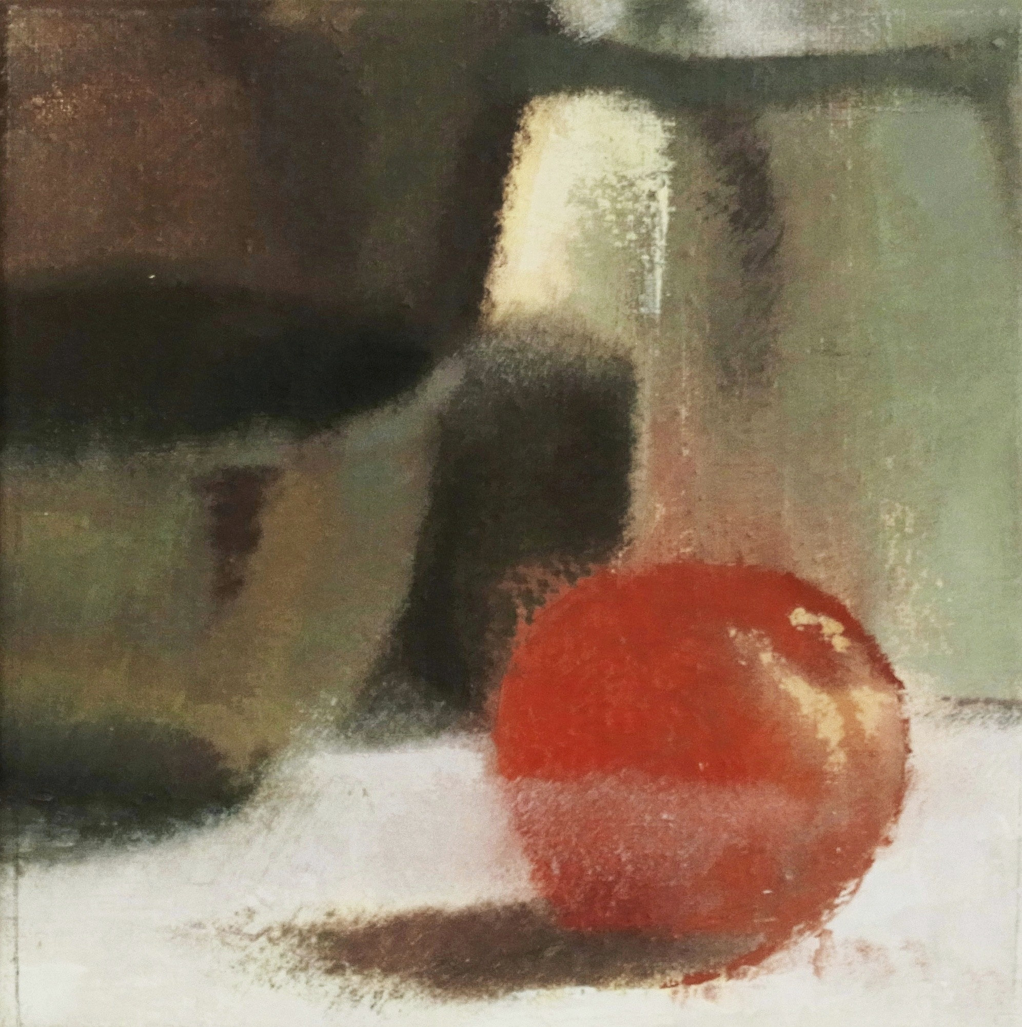 The Red Fruit &mdash; Jasmin Harell