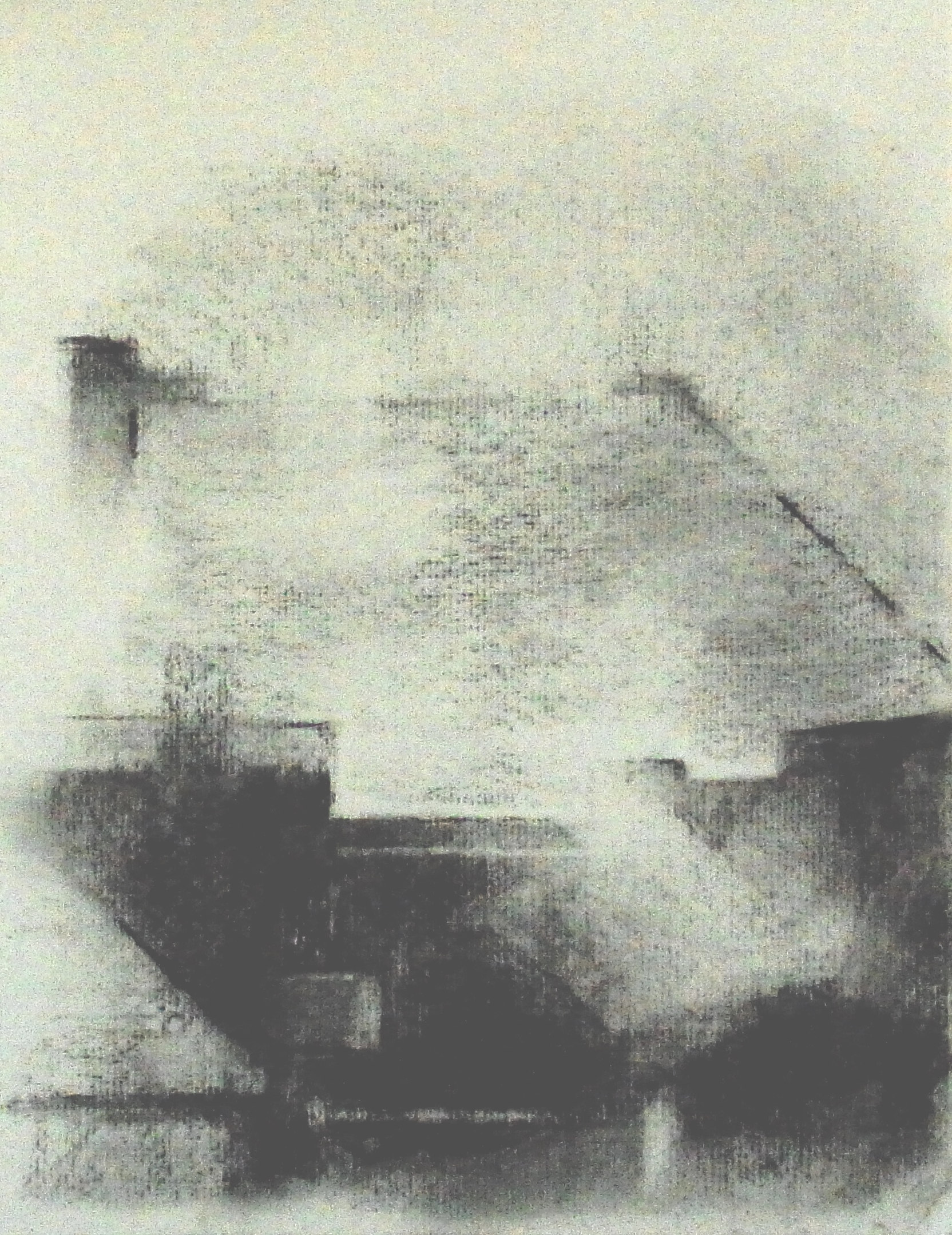 Rooftops II &mdash; Jasmin Harell