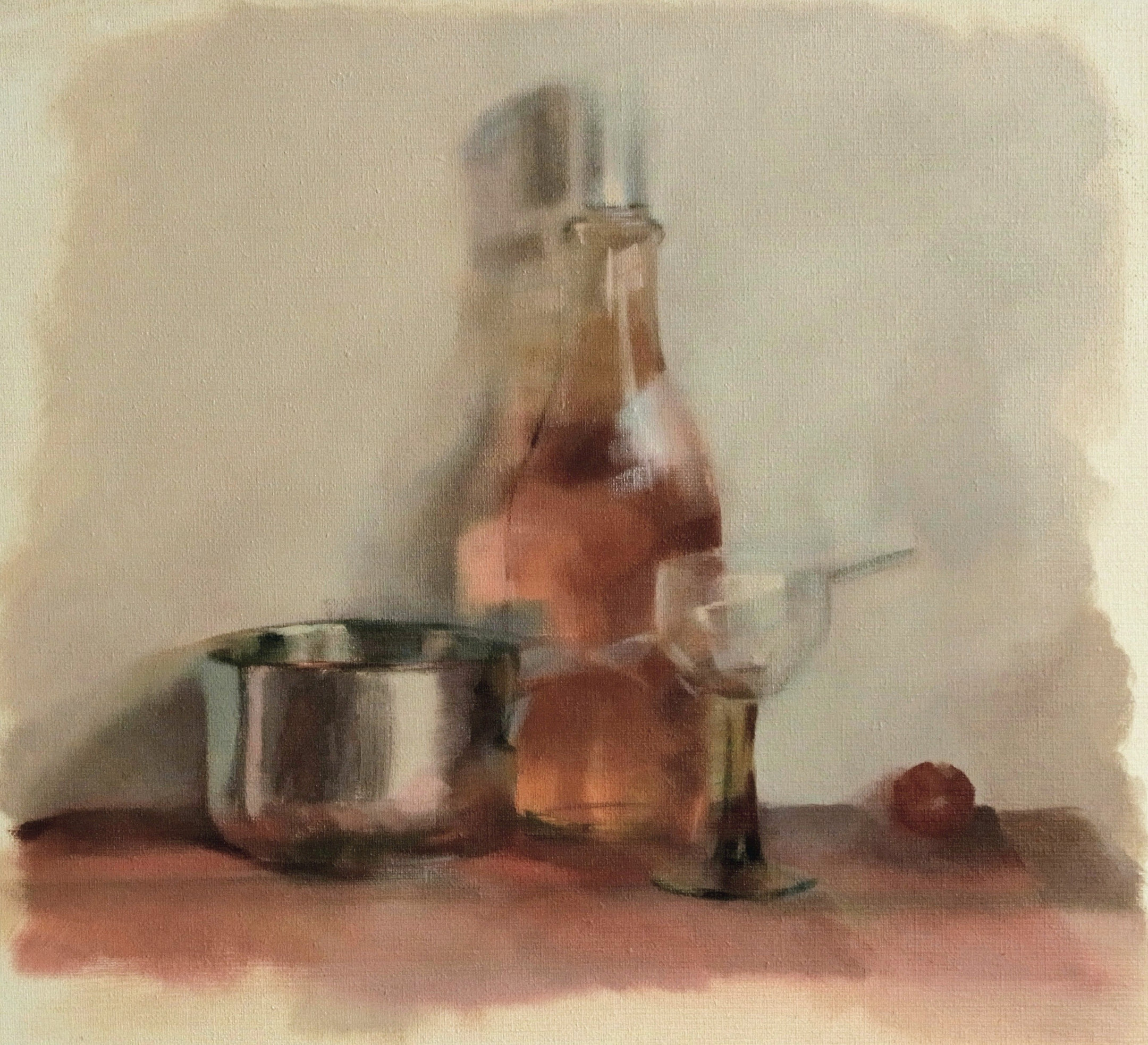 Transparencies with Rose’ &mdash; Jasmin Harell