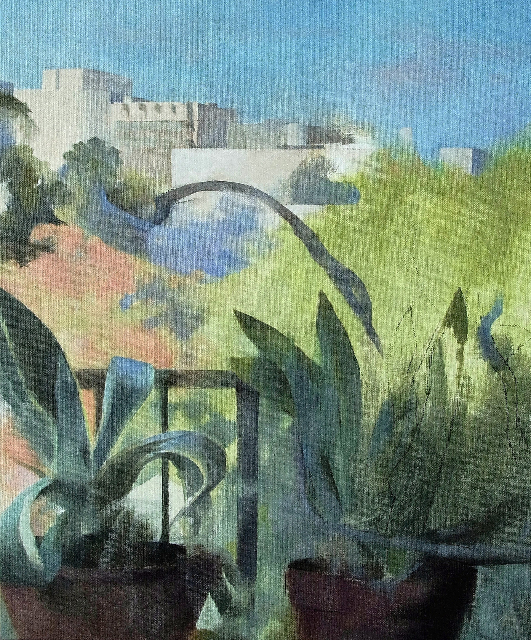 Rupin Street I &mdash; Jasmin Harell