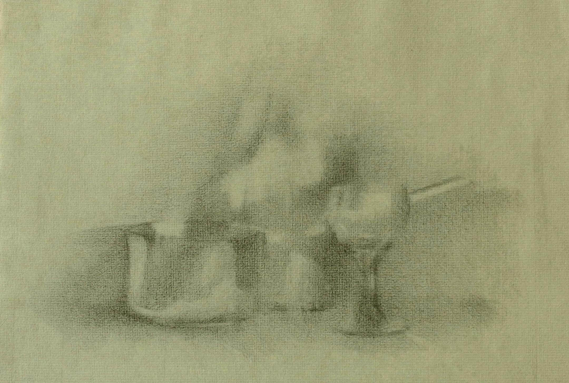 Study for Transparencies with Rose’ &mdash; Jasmin Harell