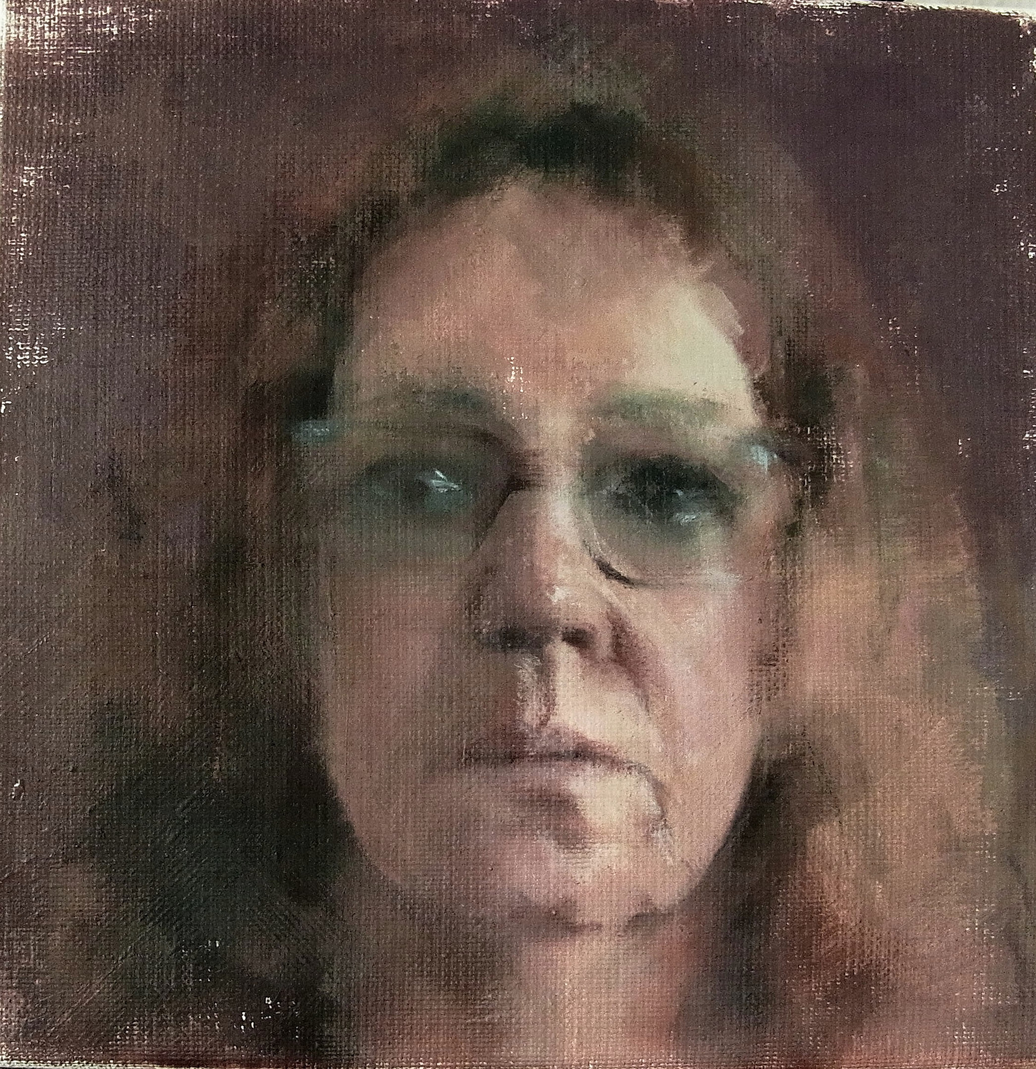 Self Portrait II &mdash; Jasmin Harell