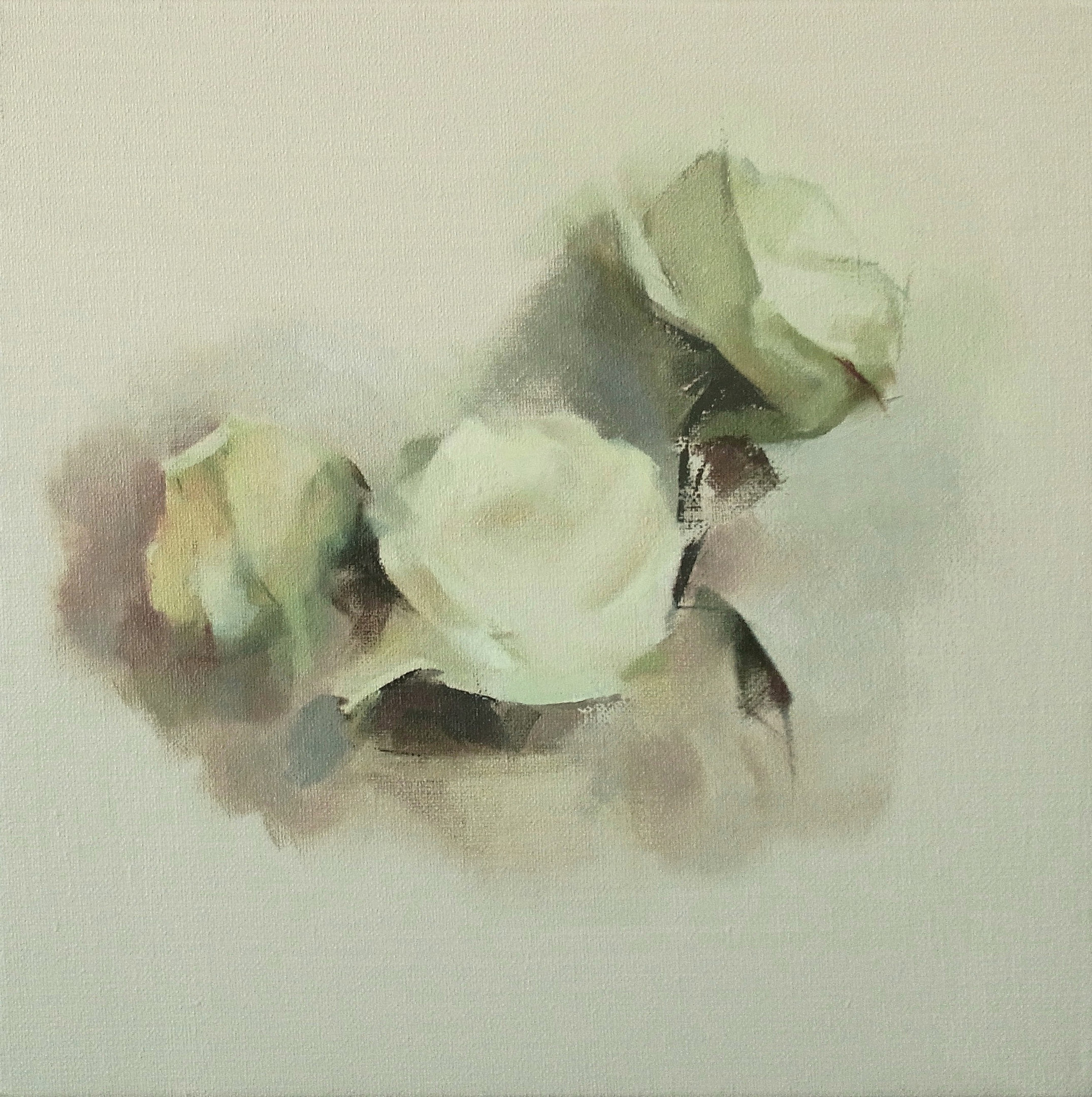 White Roses &mdash; Jasmin Harell