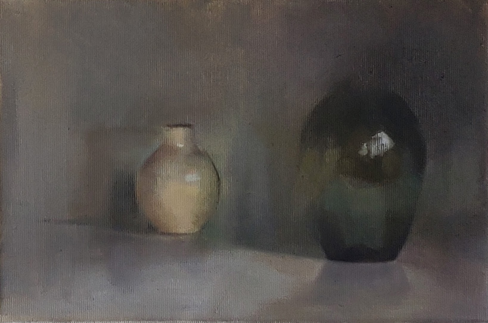 Notes of Colour and Light &mdash; Jasmin Harell