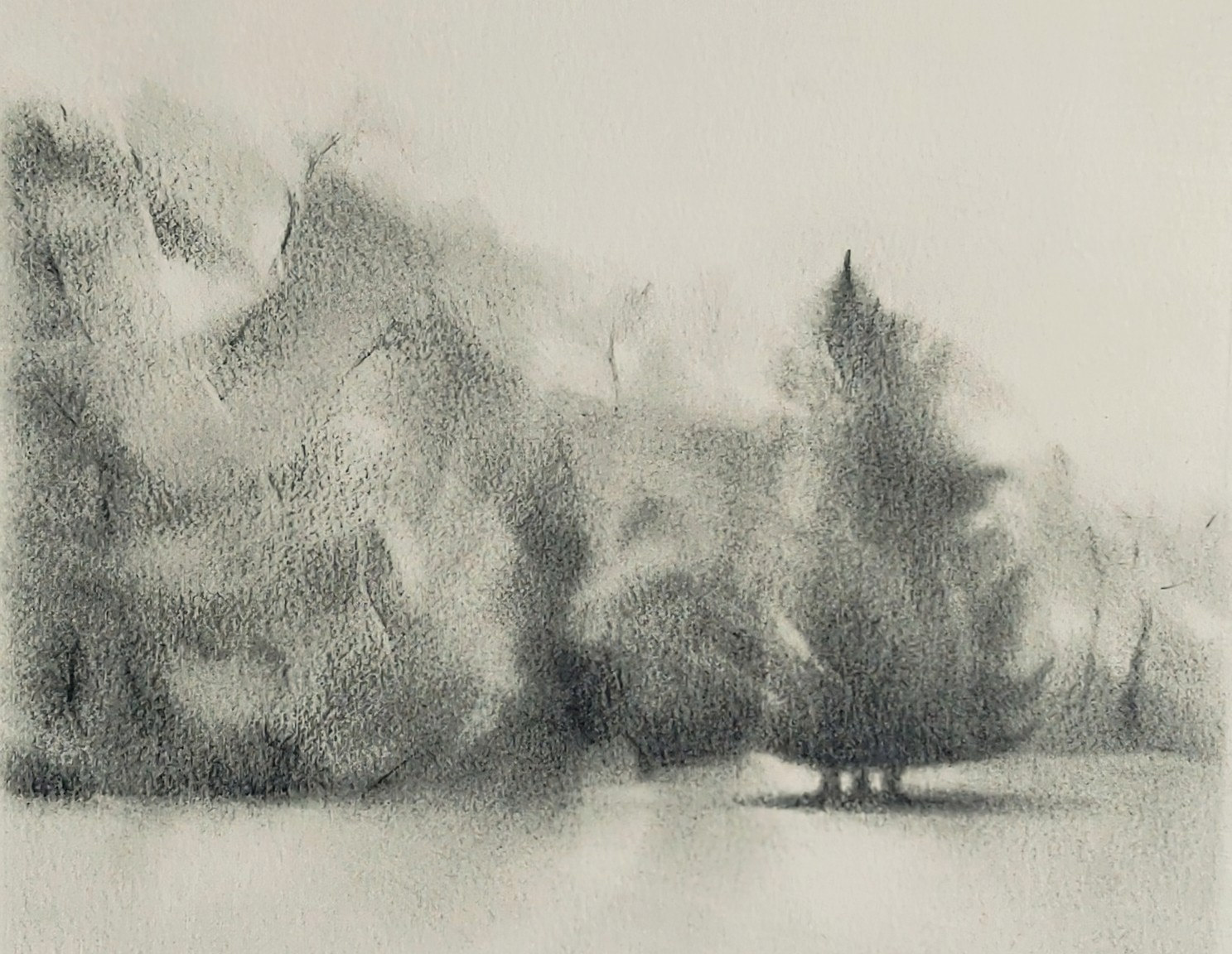 By the Park &mdash; Jasmin Harell
