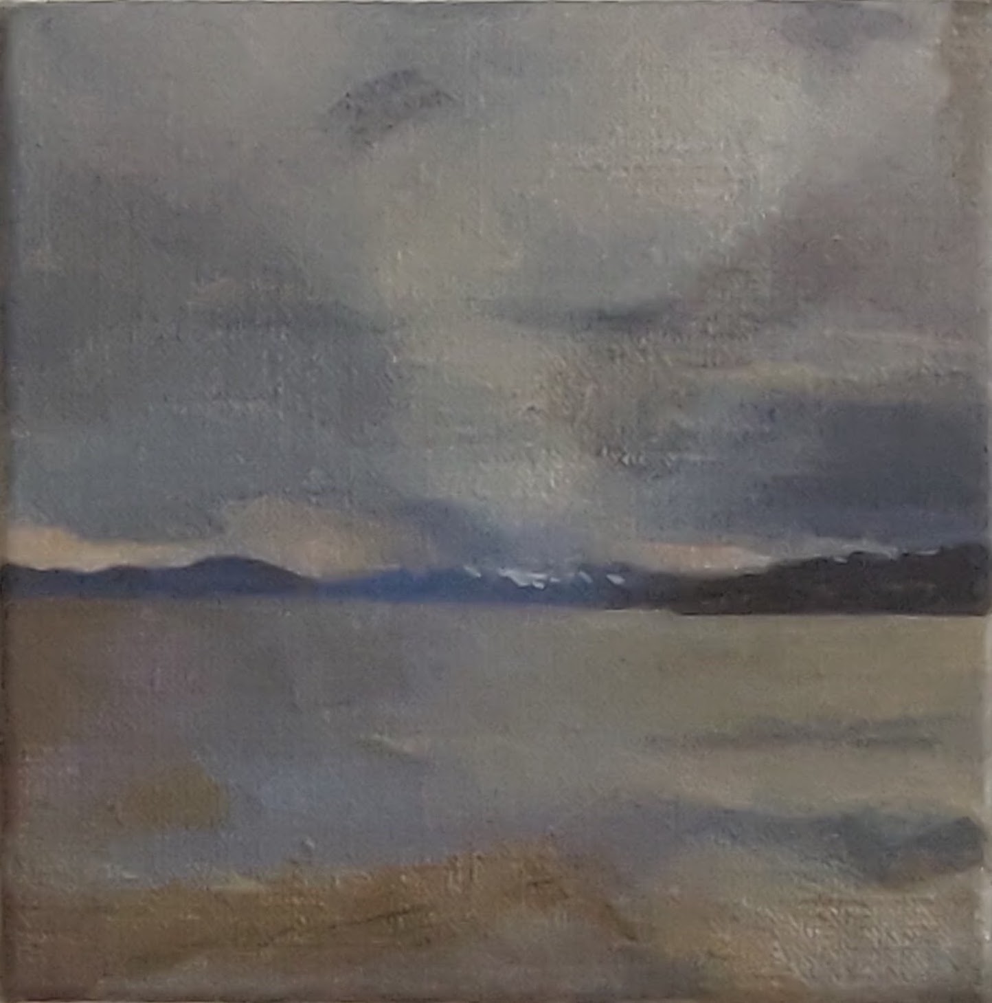 Tahoe After Sunset &mdash; Jasmin Harell