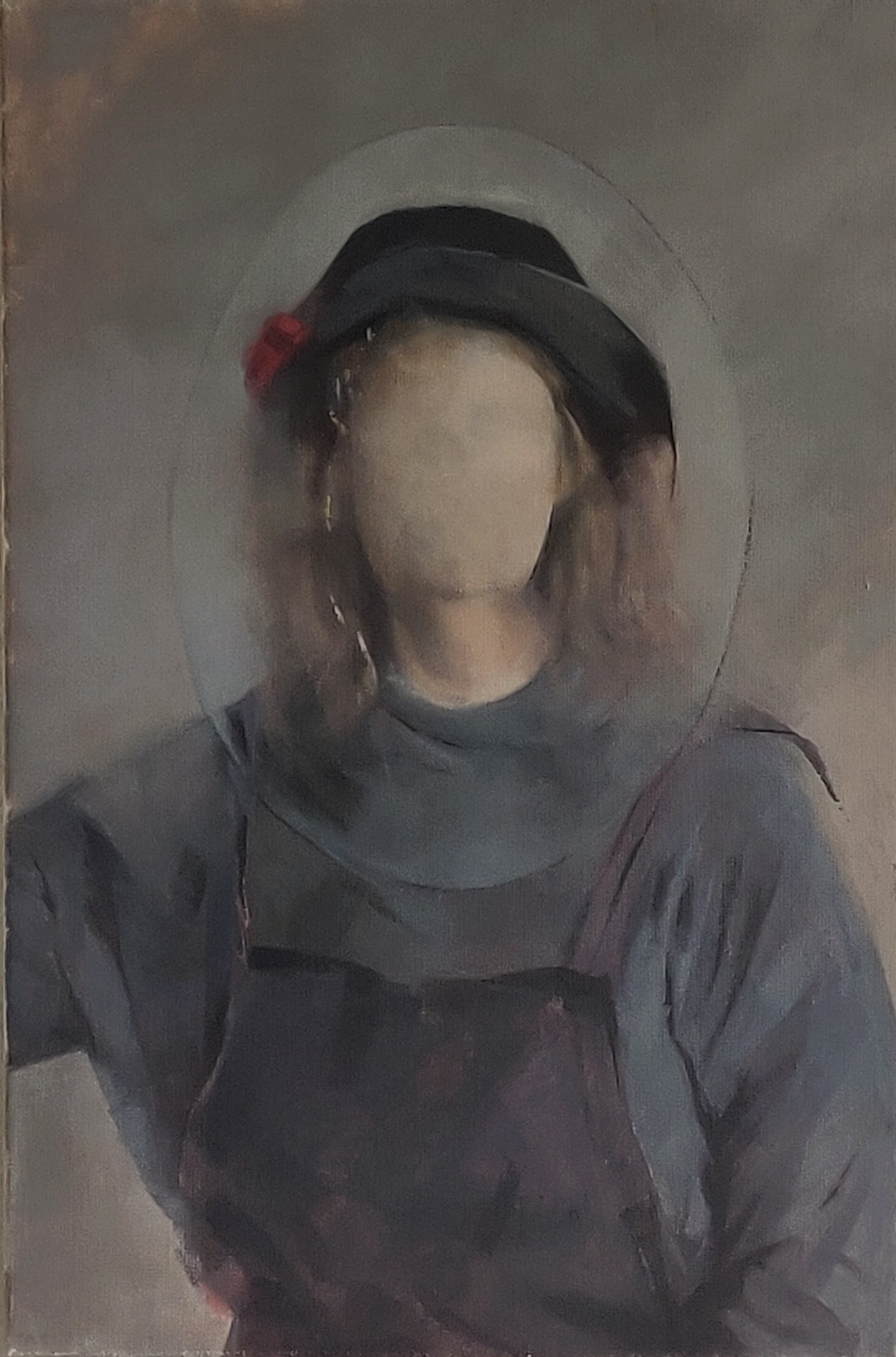 The Face of Time &mdash; Jasmin Harell