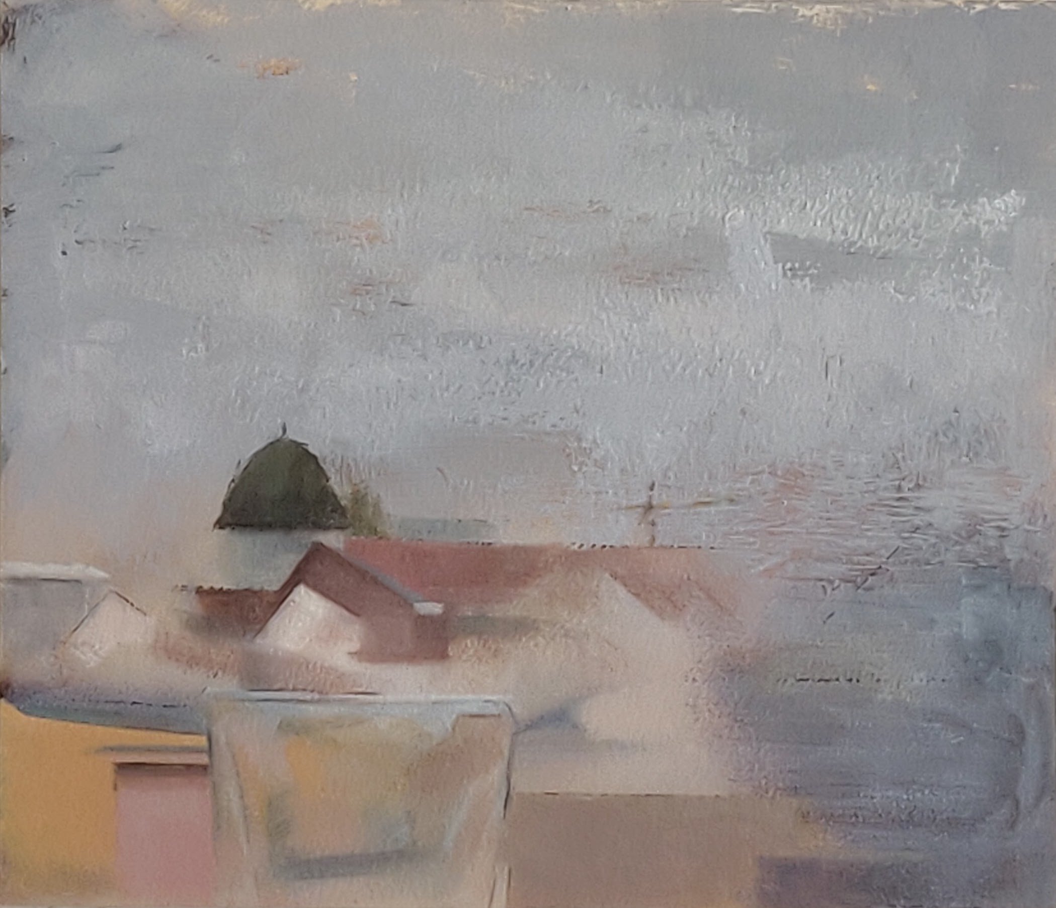 Day Dreaming I &mdash; Jasmin Harell