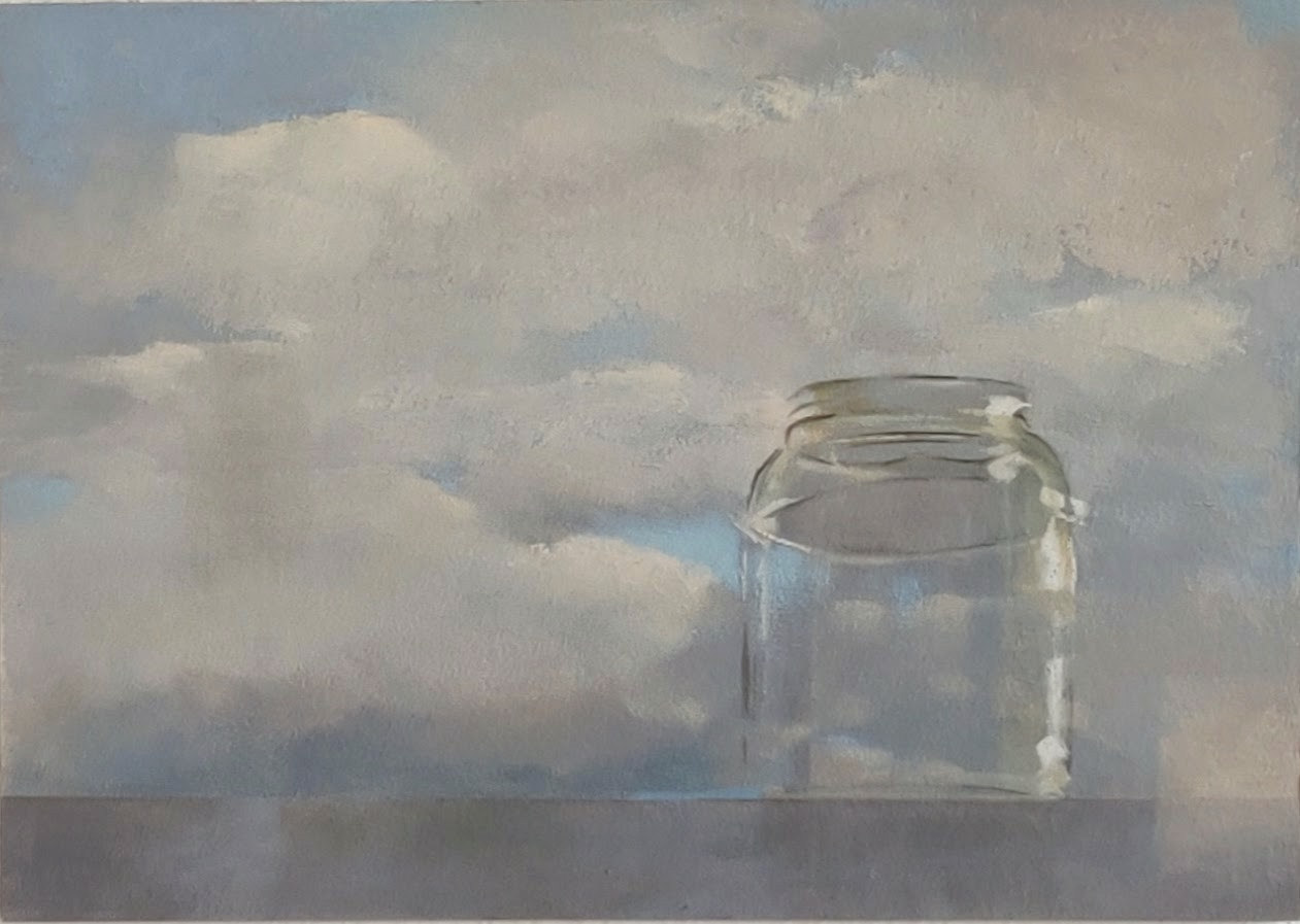 Day Dreaming III &mdash; Jasmin Harell